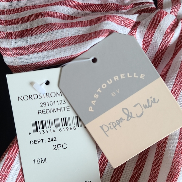 18M summer outfits 2 sets - Picture 3 of 6